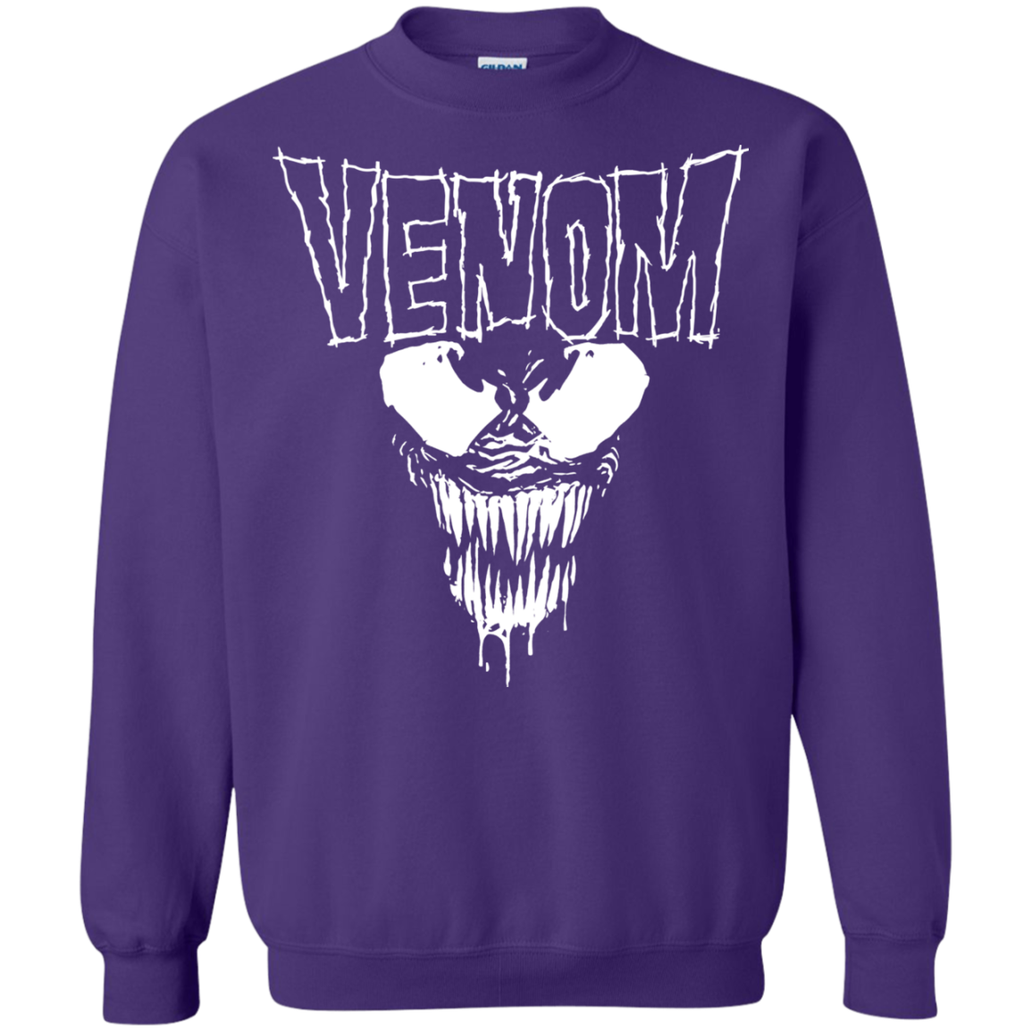 Venom Danzig Crewneck Sweatshirt