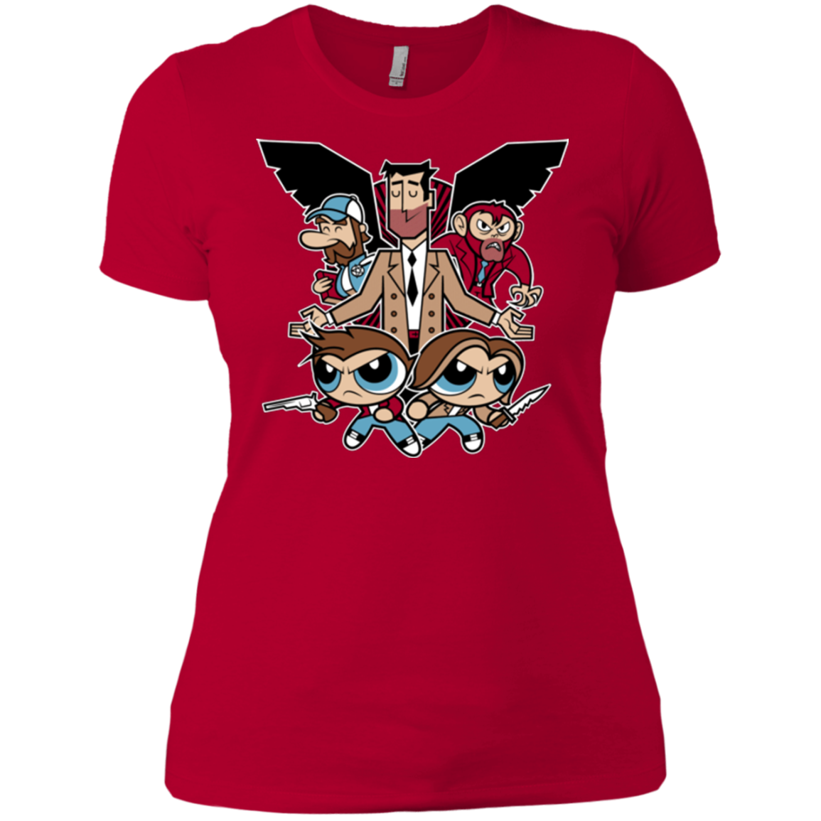 Hell and Back Boys Women's Premium T-Shirt