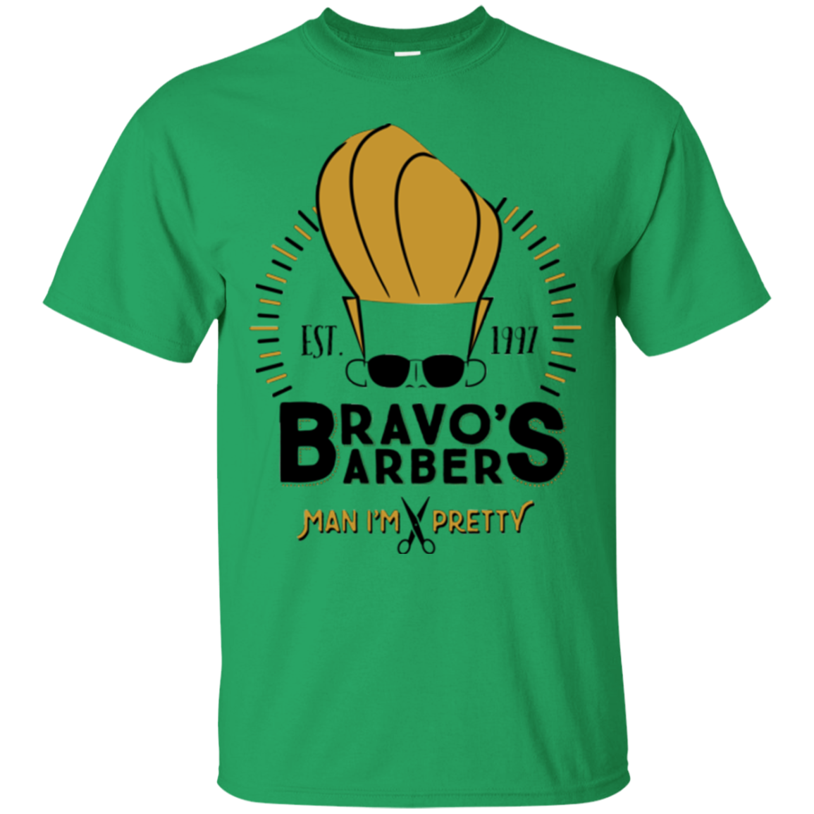 Bravos Barbers T-Shirt