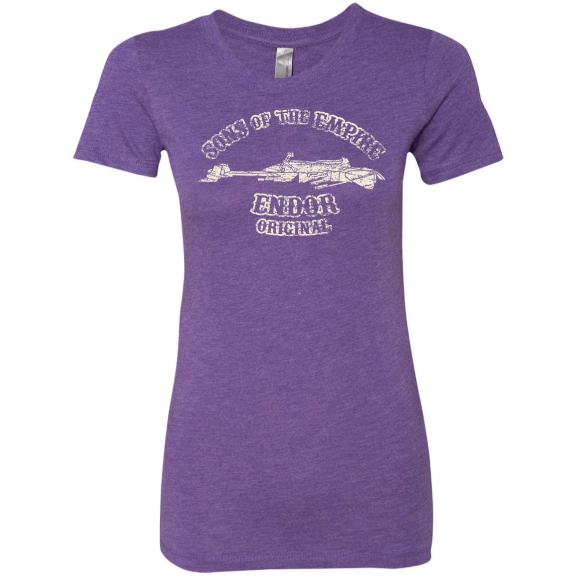Sons of the Empire Speeder Women's Triblend T-Shirt