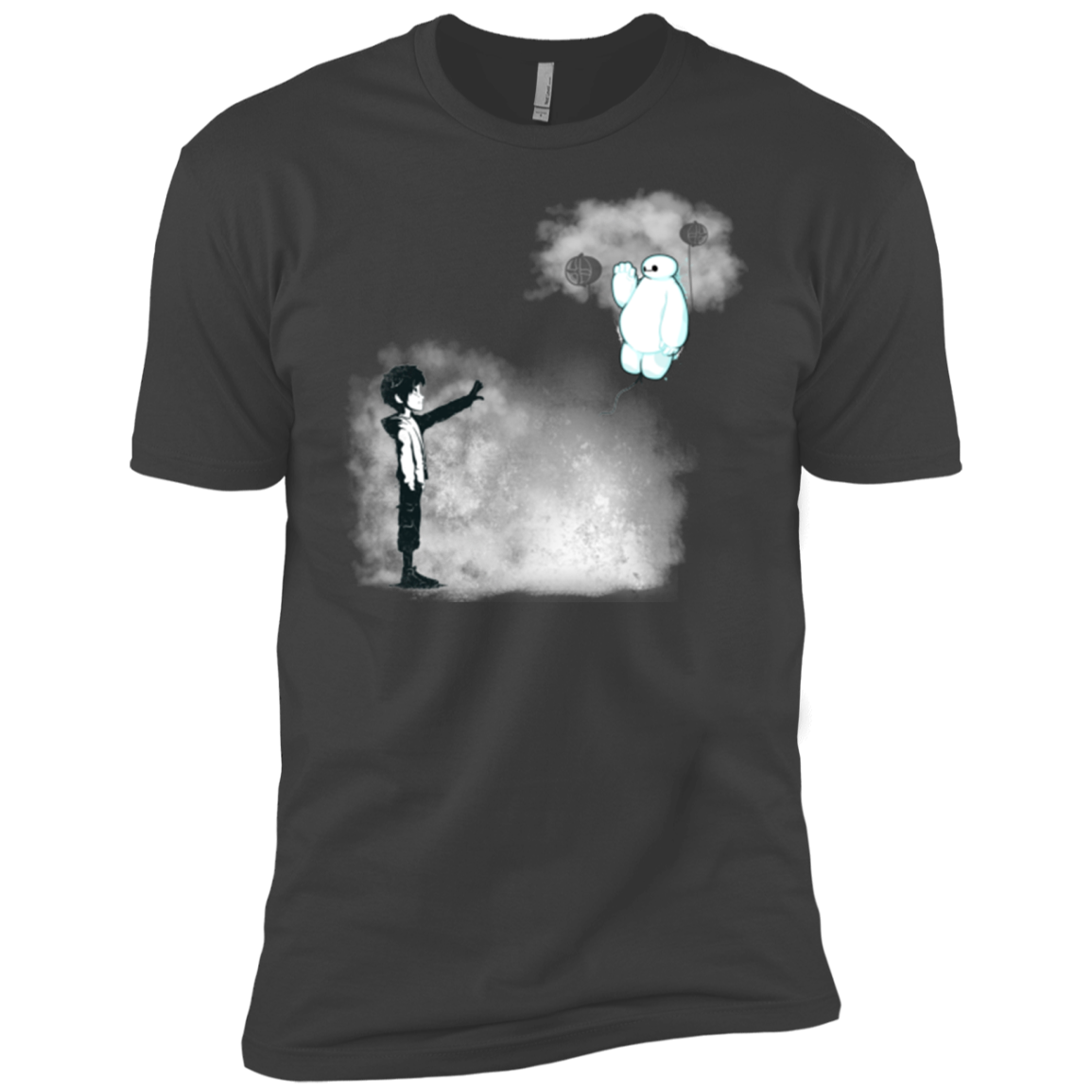 Banksy Max Men's Premium T-Shirt