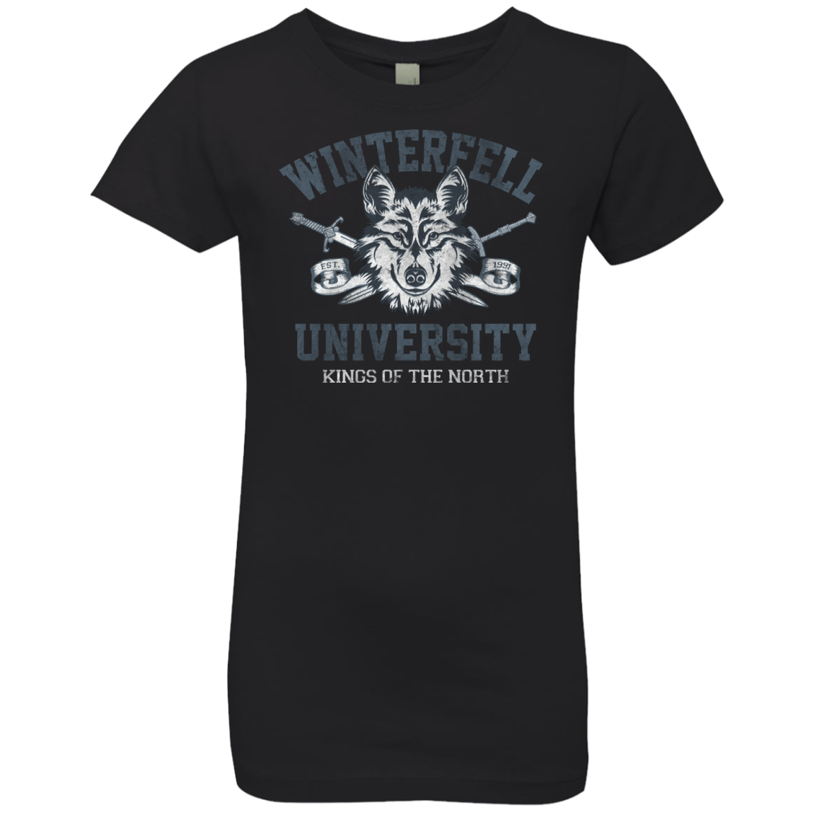Winterfell U Girls Premium T-Shirt