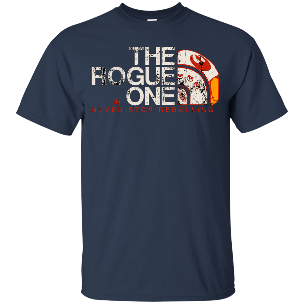 Rogue North Face Youth T-Shirt