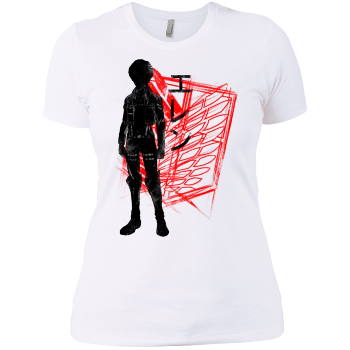 Hero Women's Premium T-Shirt