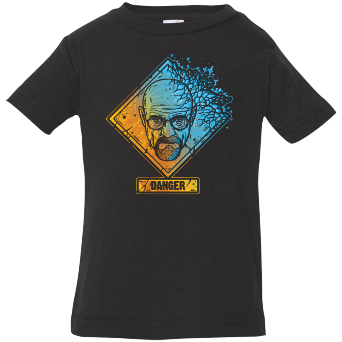 DANGER Infant Premium T-Shirt