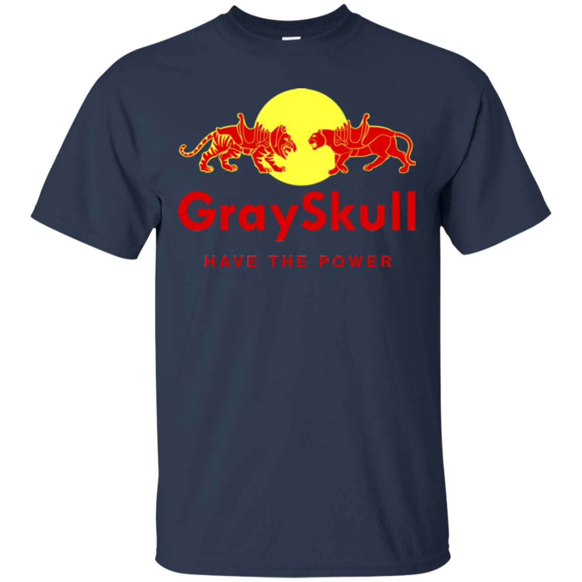 Have the power T-Shirt