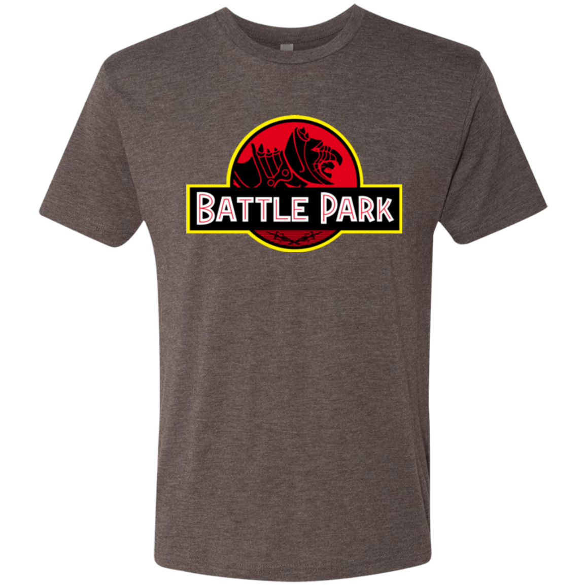 Battle Park Men's Triblend T-Shirt