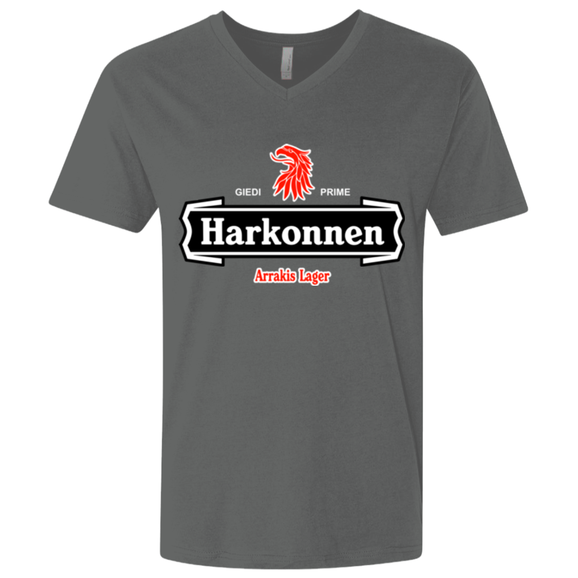 Arrakis lager Men's Premium V-Neck