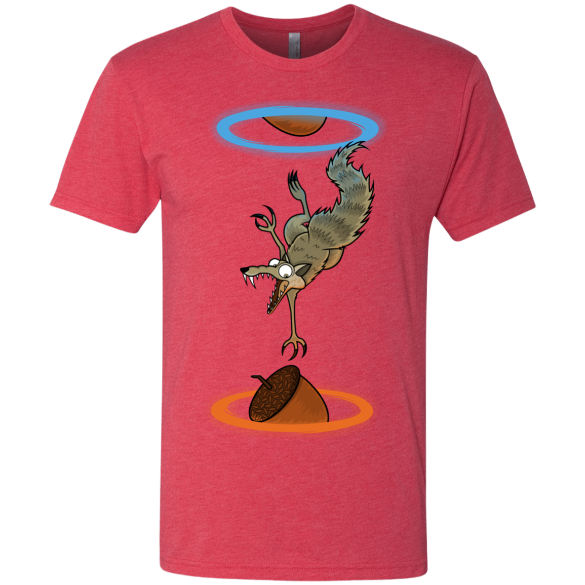 INFINUT Men's Triblend T-Shirt