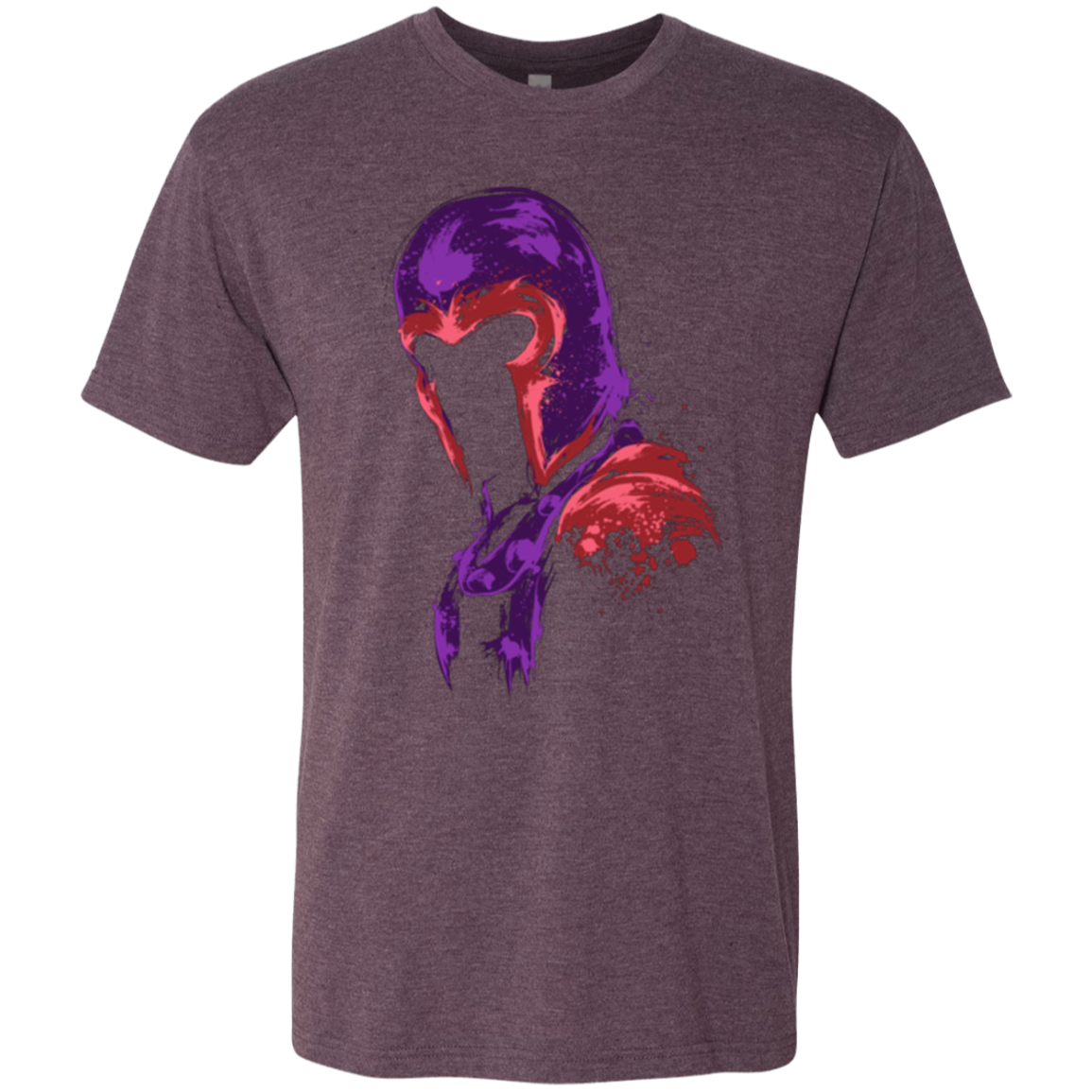 Power of magnetism Men's Triblend T-Shirt