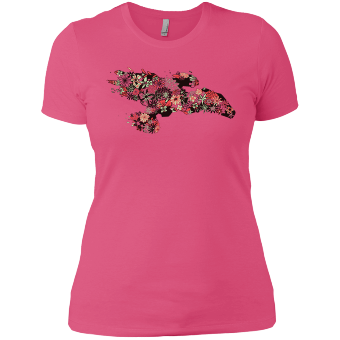 Flowerfly Women's Premium T-Shirt
