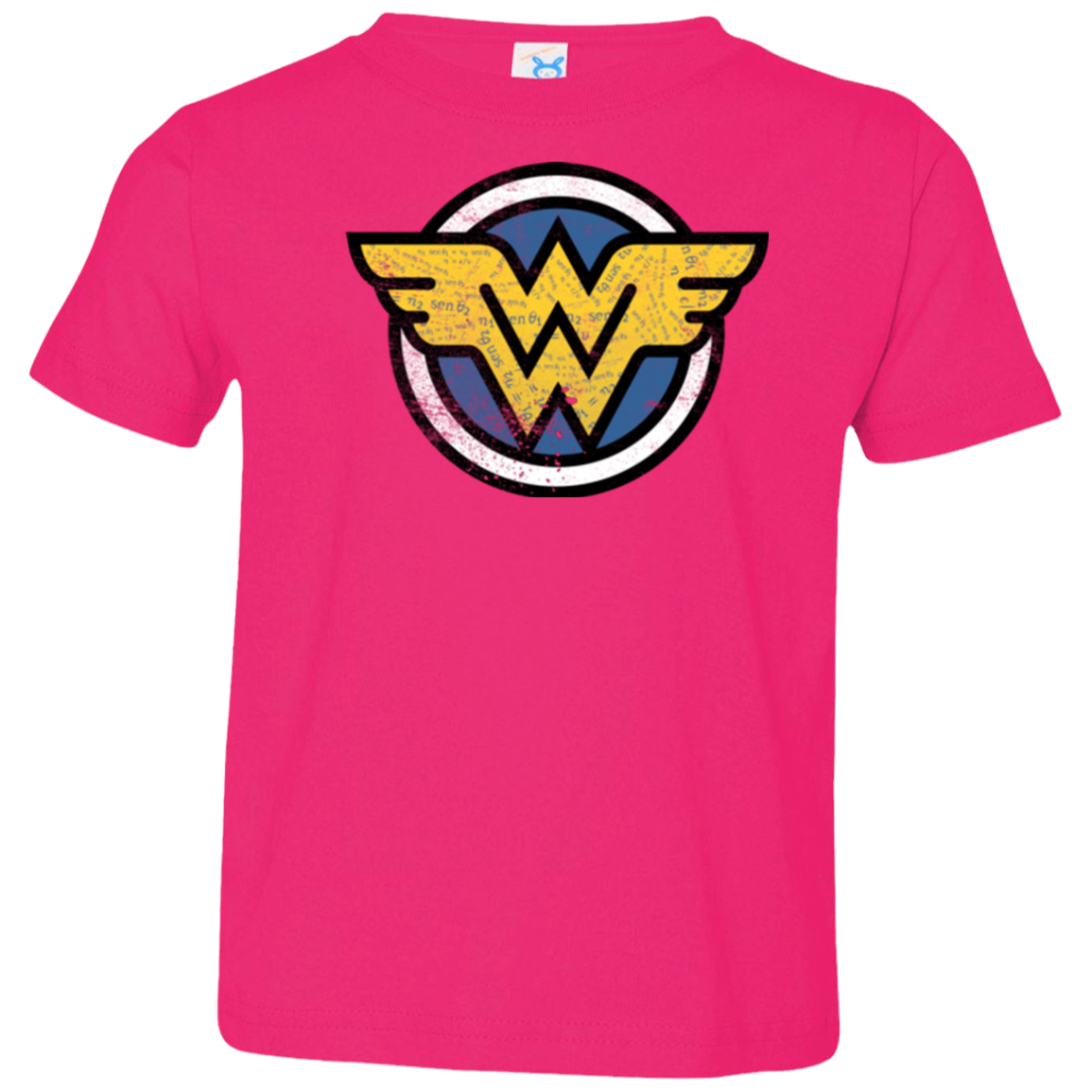 WONDER WOMAN Toddler Premium T-Shirt