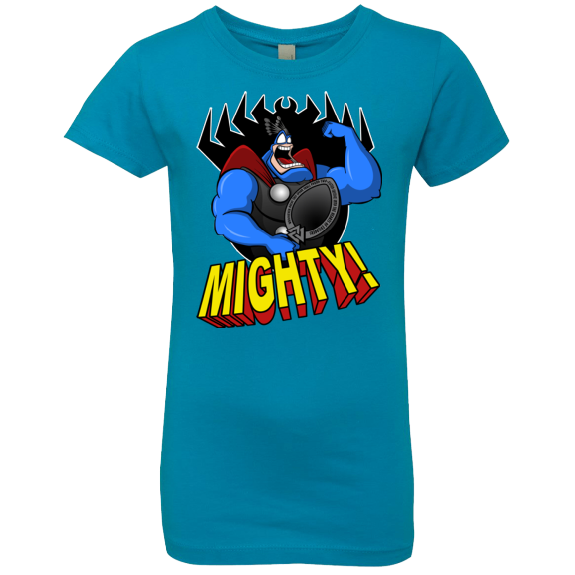 The Mighty Tick Girls Premium T-Shirt