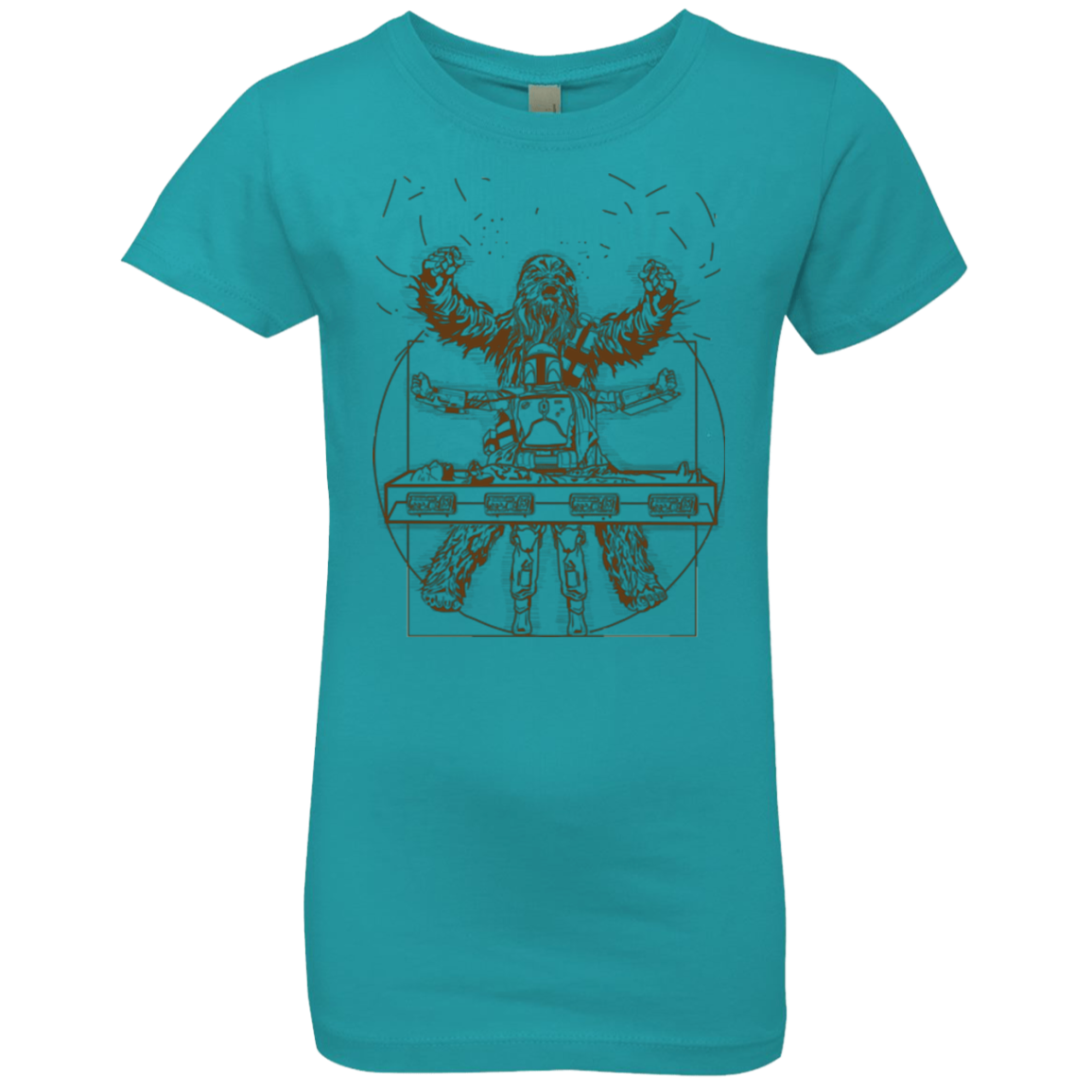 Victory or Death Girls Premium T-Shirt