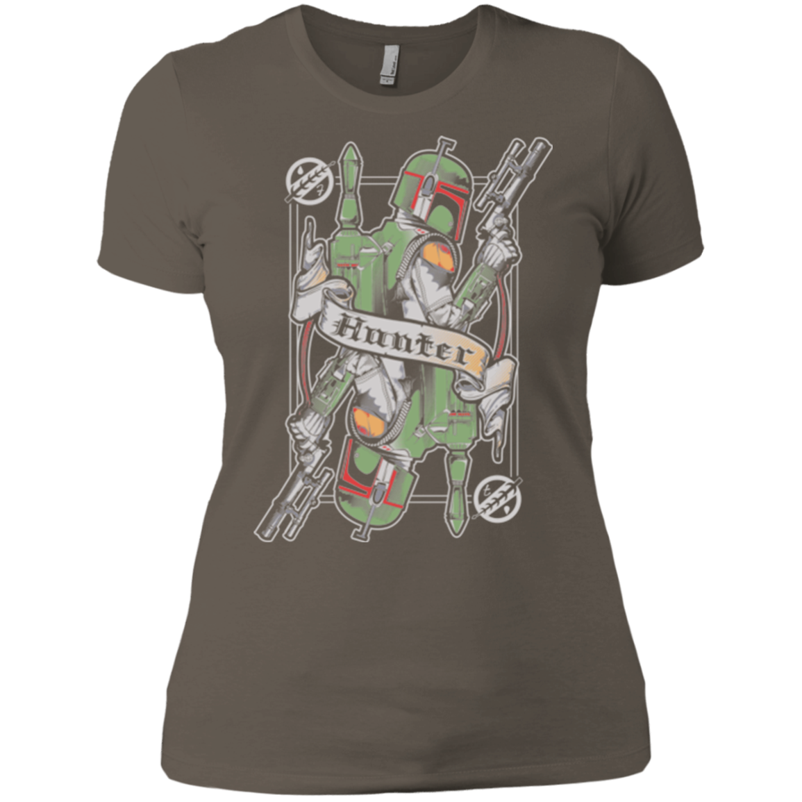 Hunter Women's Premium T-Shirt