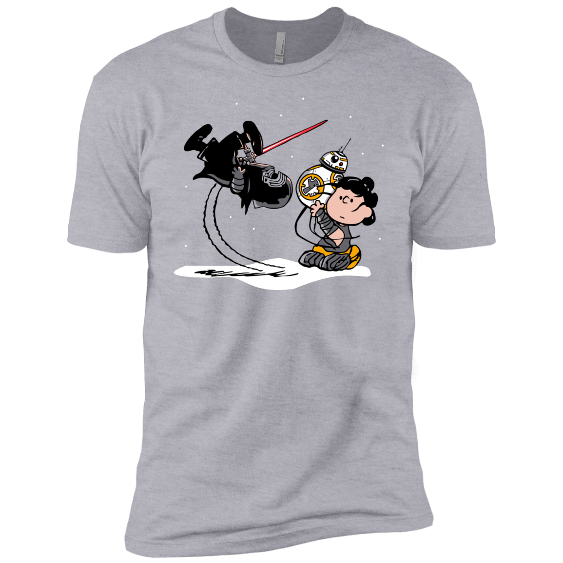 Darkness Falls Boys Premium T-Shirt