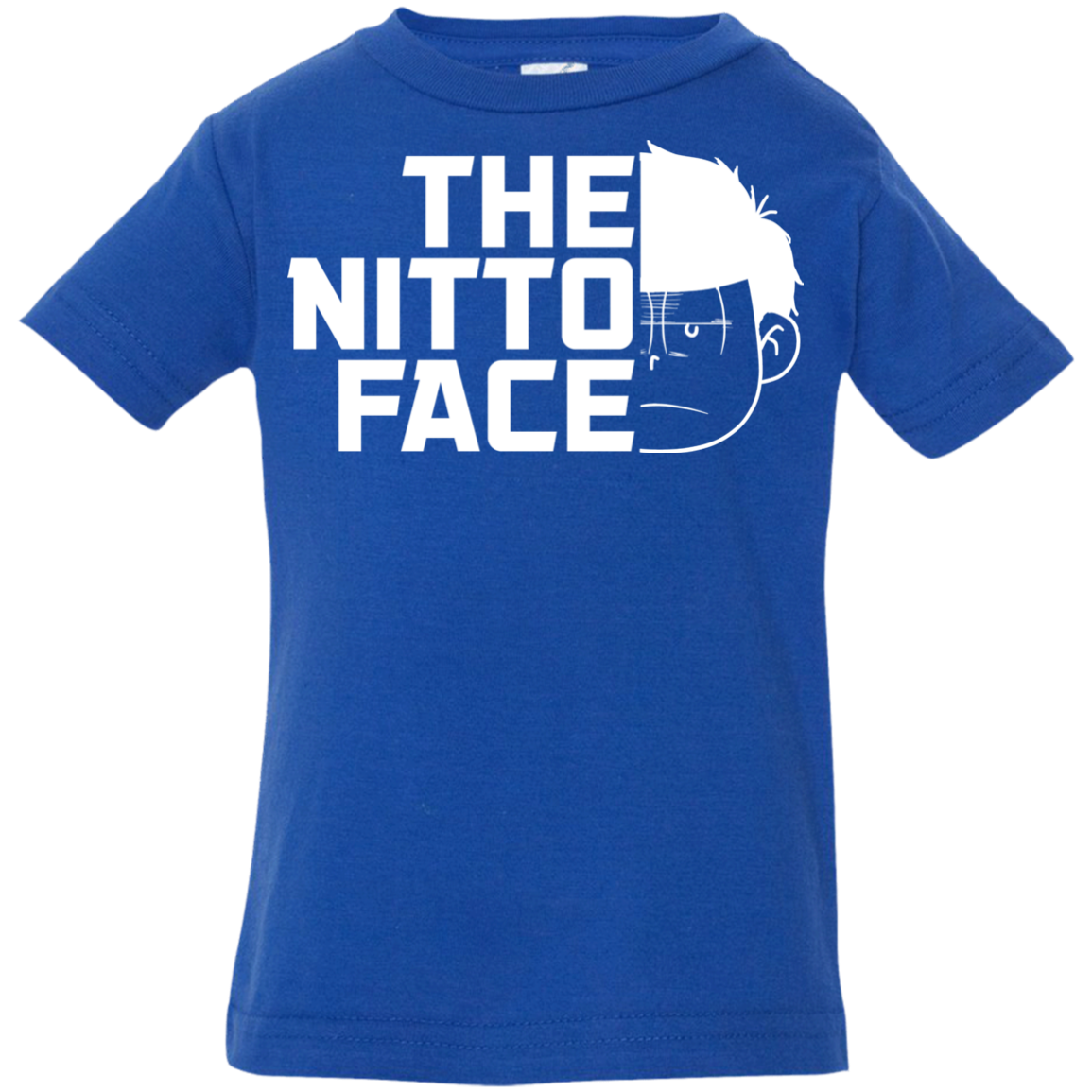 The Nitto Face Infant Premium T-Shirt