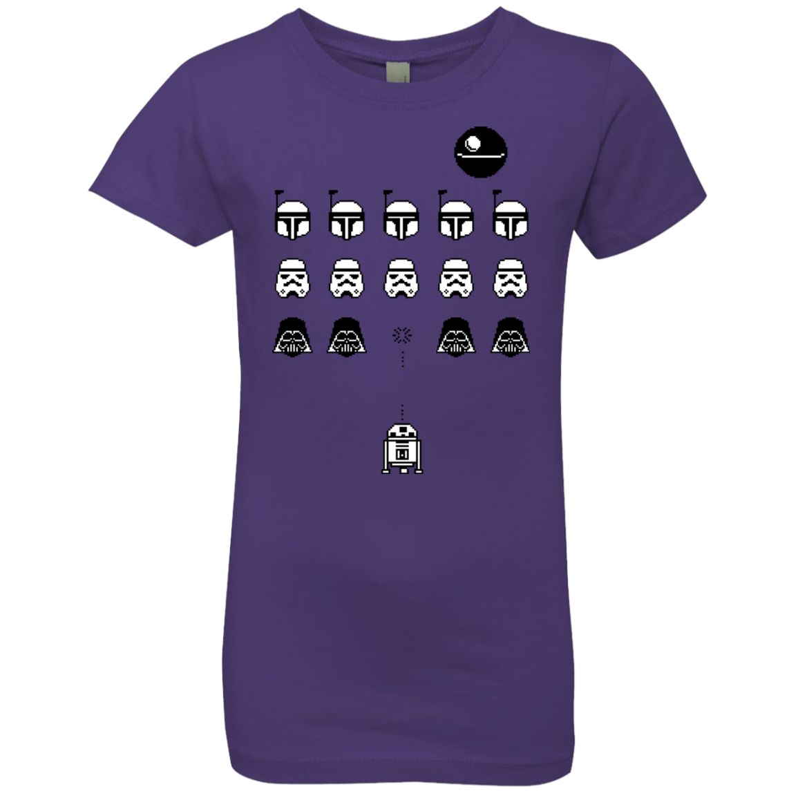 Dark Invaders Girls Premium T-Shirt