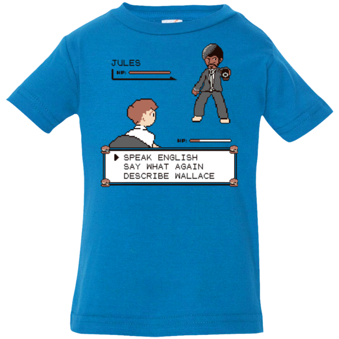 say what again Infant Premium T-Shirt