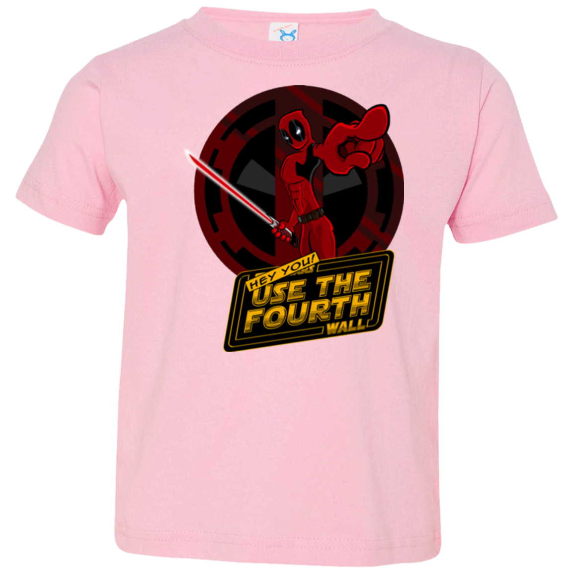 Use The Fourth Wall Toddler Premium T-Shirt