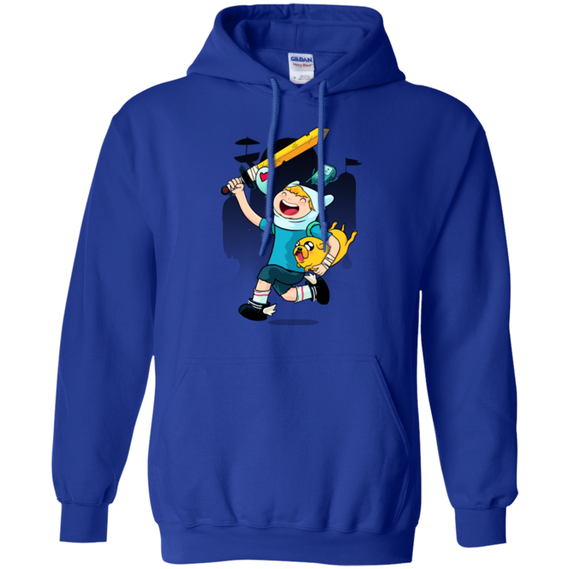 Yeahdventure Pullover Hoodie