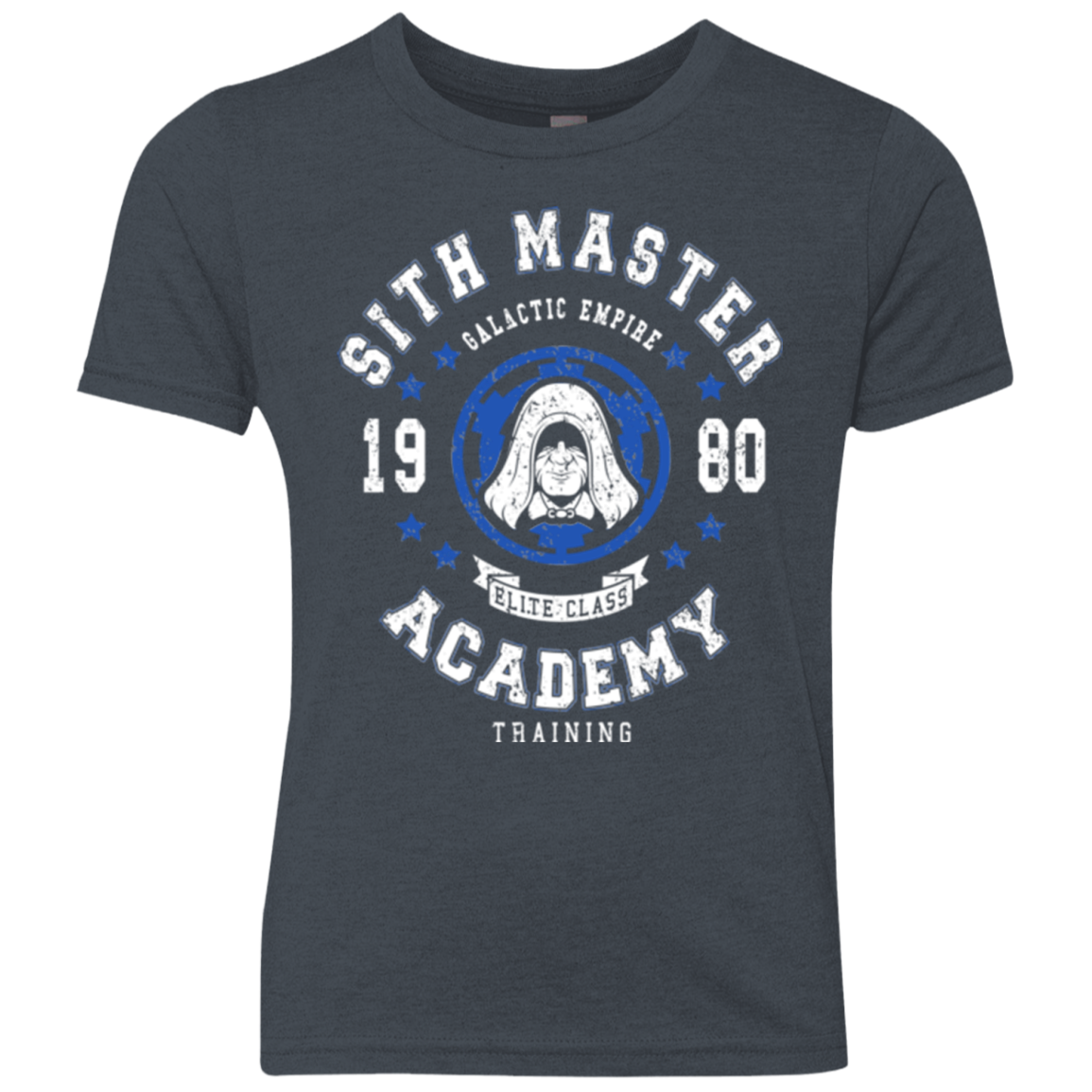 Sith Master Academy 80 Youth Triblend T-Shirt
