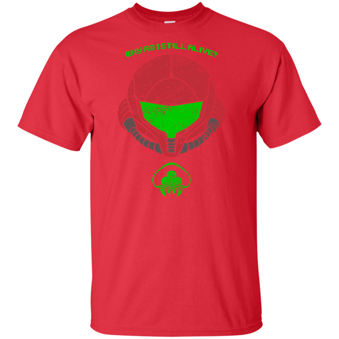 Alive Tall T-Shirt