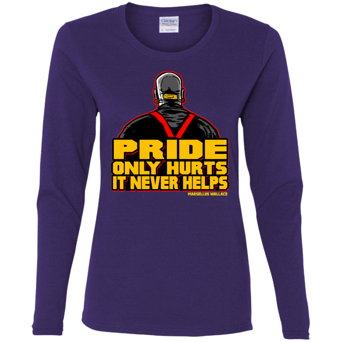 Pride Women's Long Sleeve T-Shirt