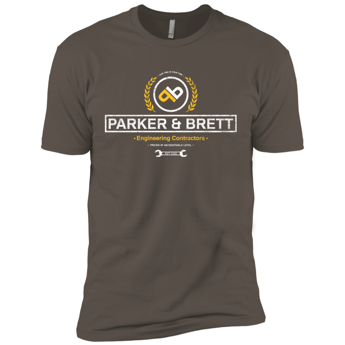 Parker & Brett Men's Premium T-Shirt