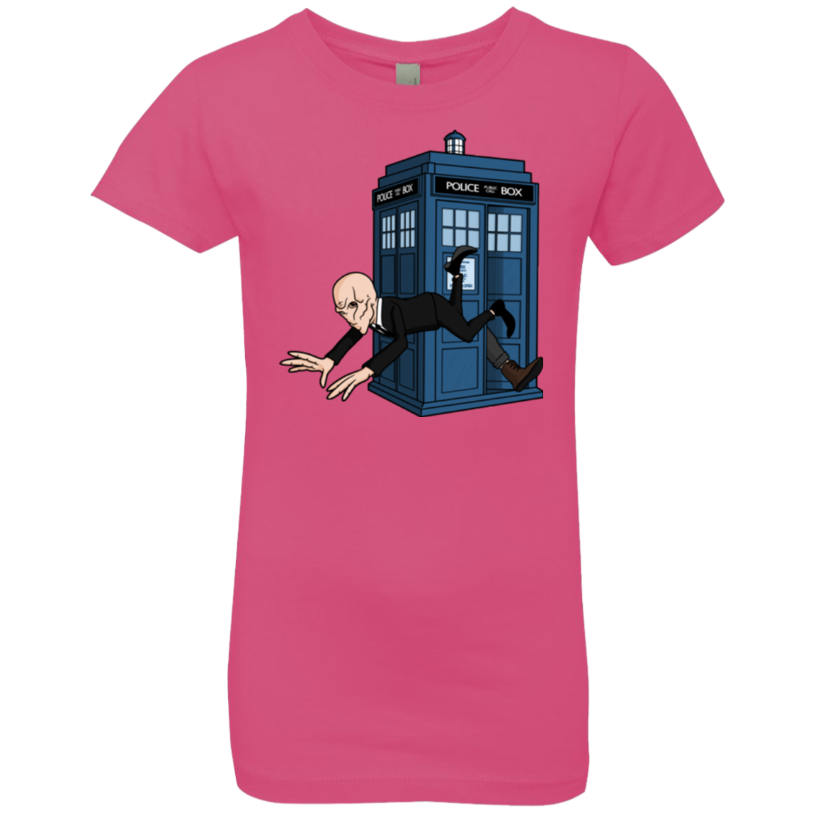 Silence Falls Girls Premium T-Shirt