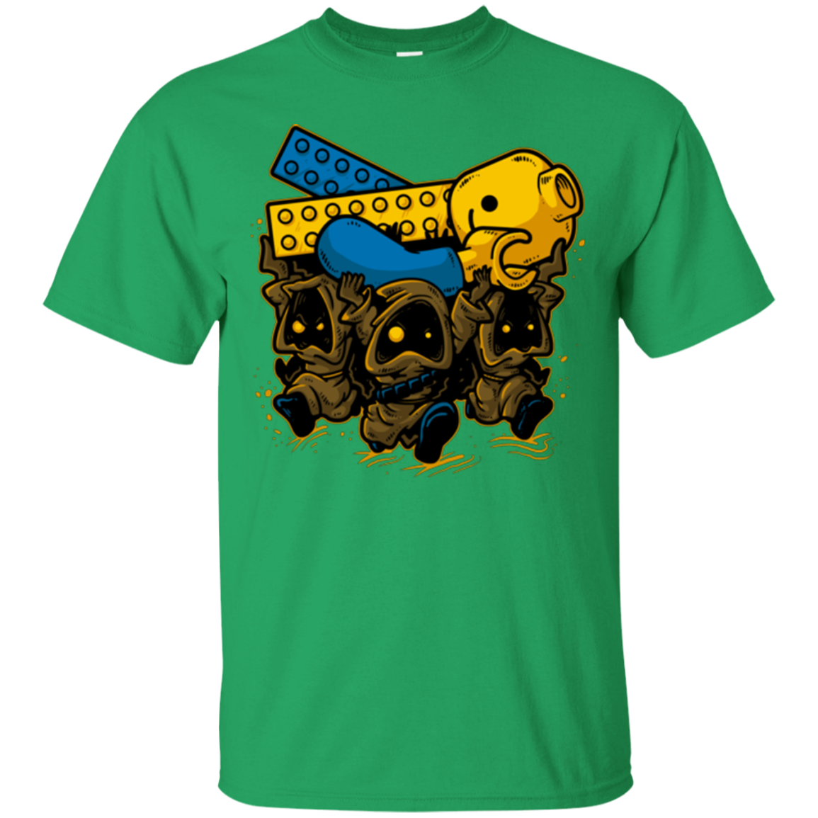 PLASTIC DEBRIS T-Shirt