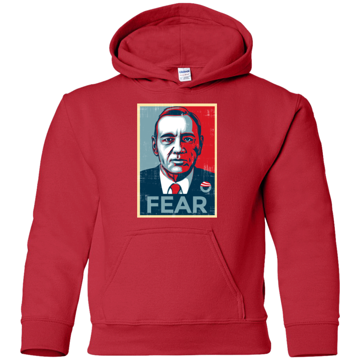 fear Youth Hoodie