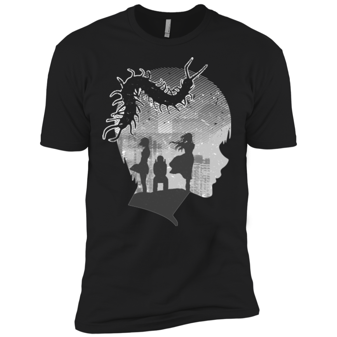 Ghoul in Tokyo Men's Premium T-Shirt