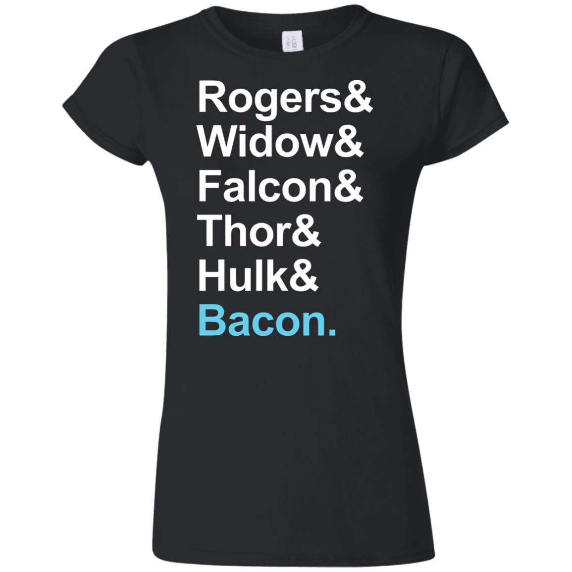 The Greatest Avenger Junior Slimmer-Fit T-Shirt