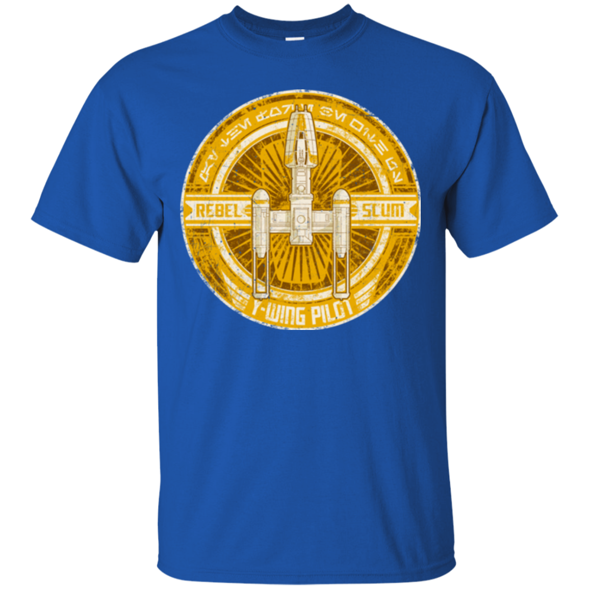 Y-Wing Scum T-Shirt