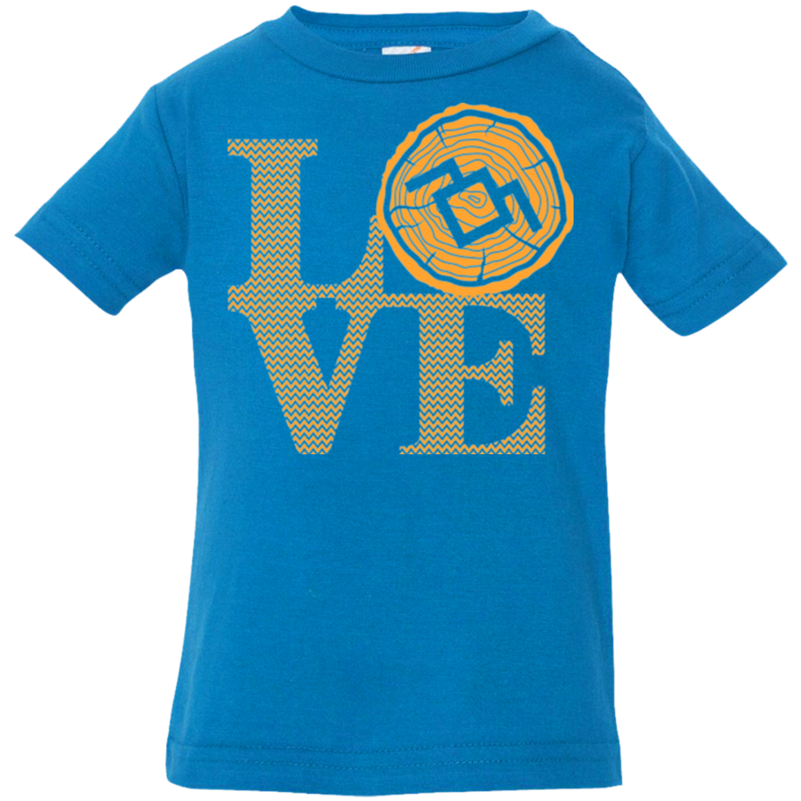 LOVE TWIN PEAKS Infant PremiumT-Shirt