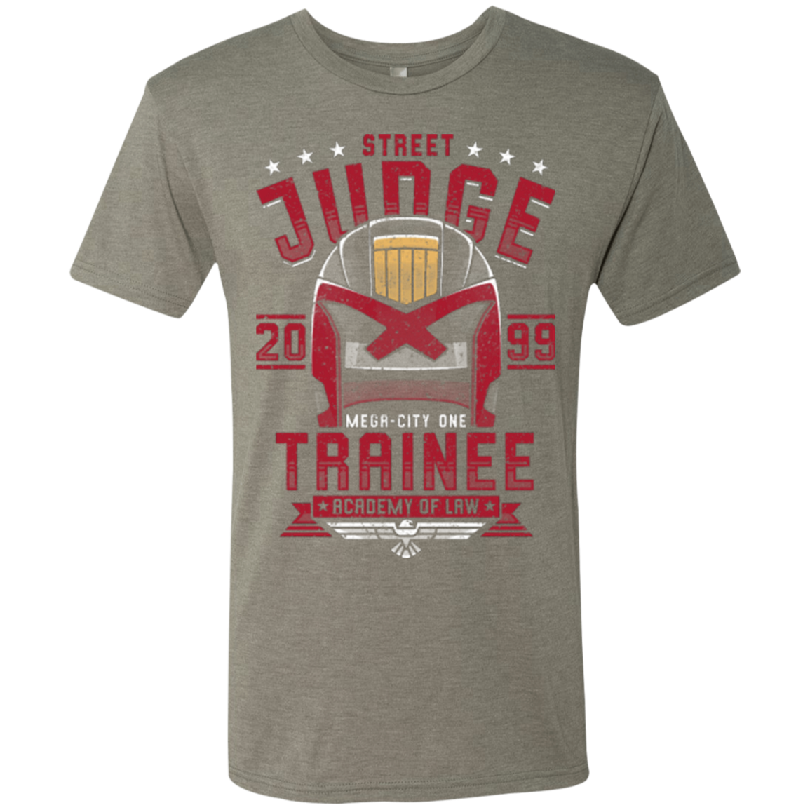 Street Judge Men's Triblend T-Shirt