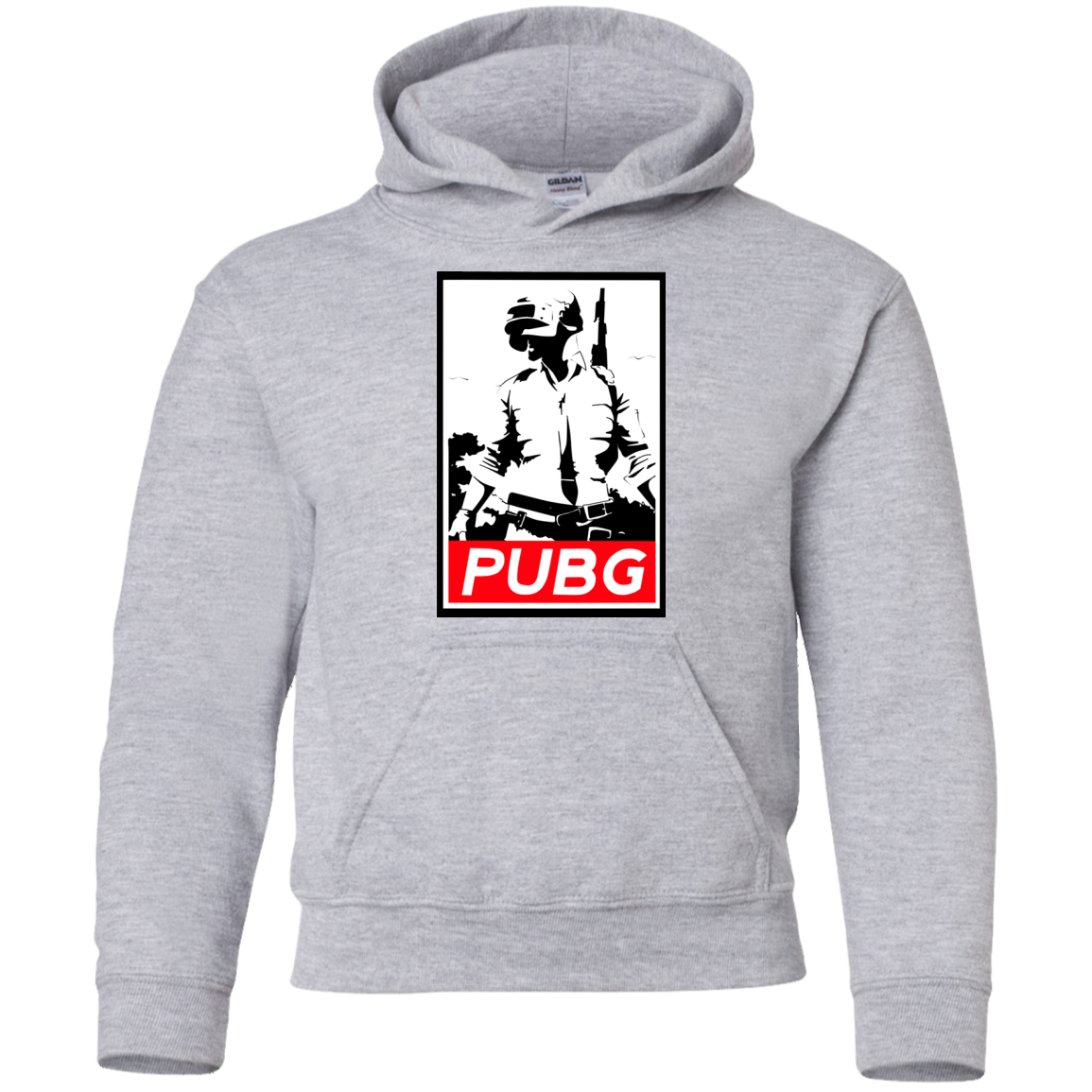 PUBG Youth Hoodie