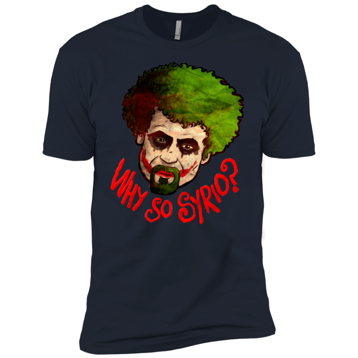 Why So Syrio Boys Premium T-Shirt