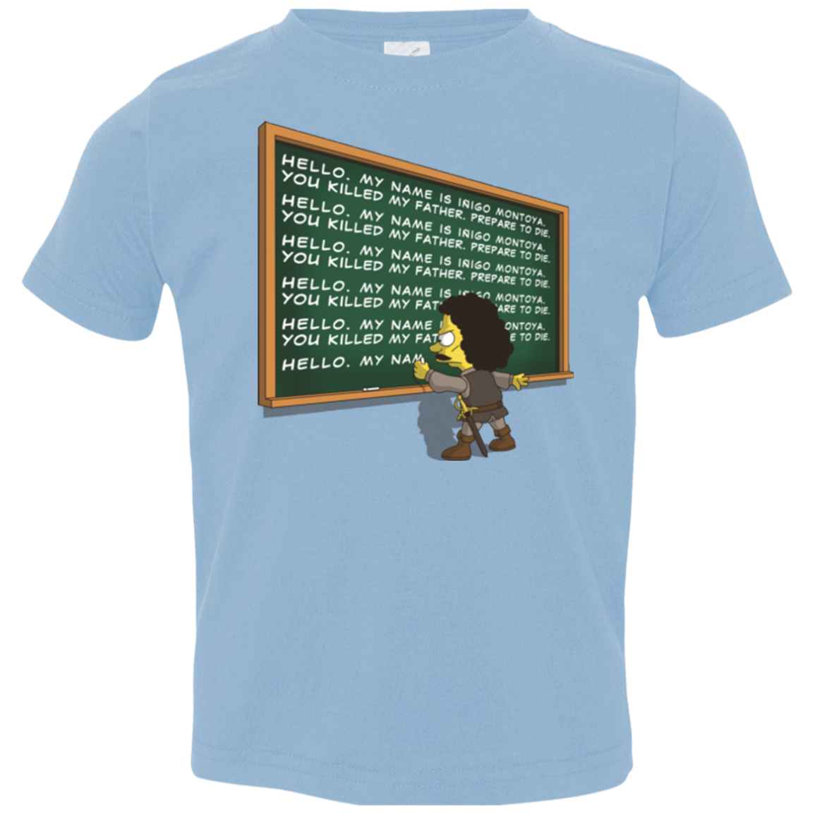 Montoya Detention Toddler Premium T-Shirt