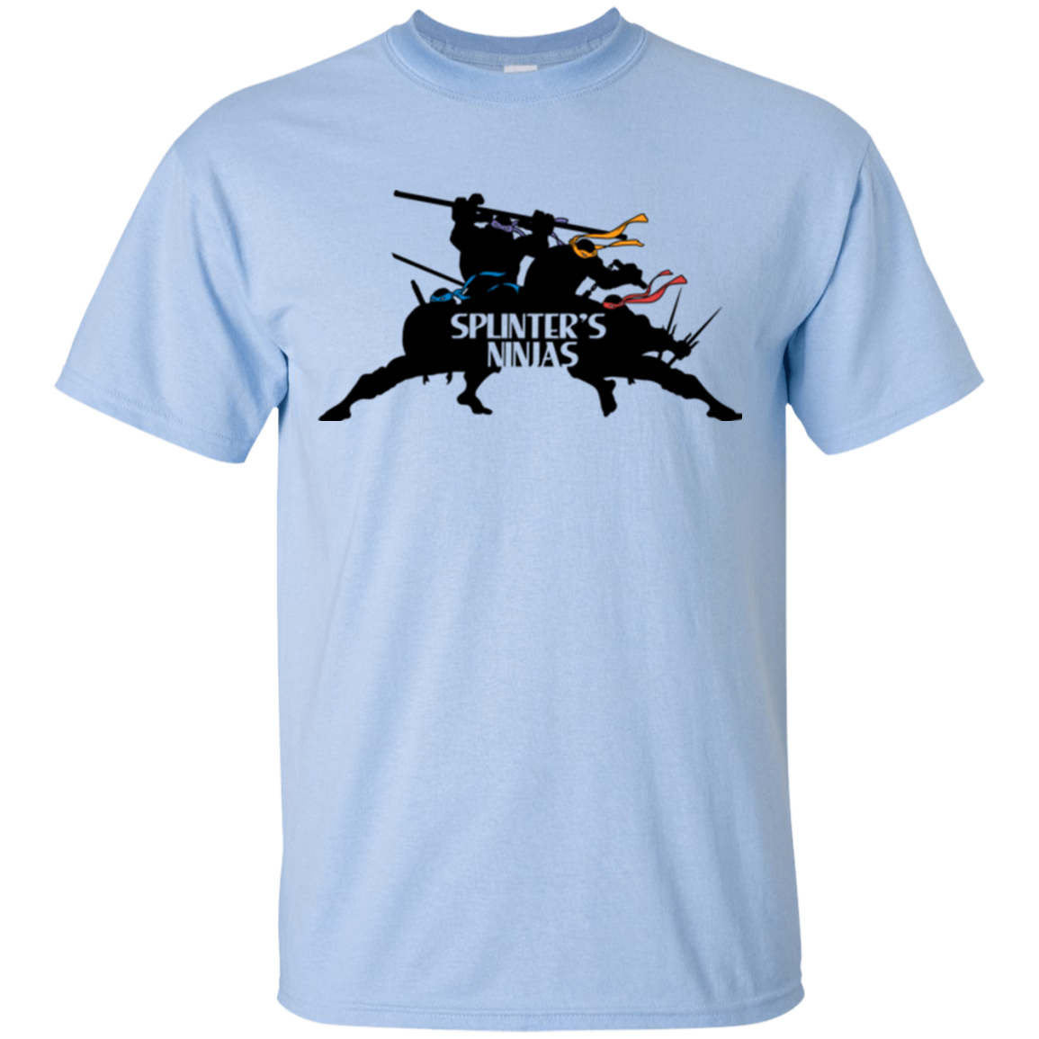 Splinters Ninjas T-Shirt