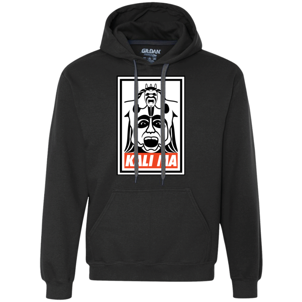 Kali Ma Premium Fleece Hoodie