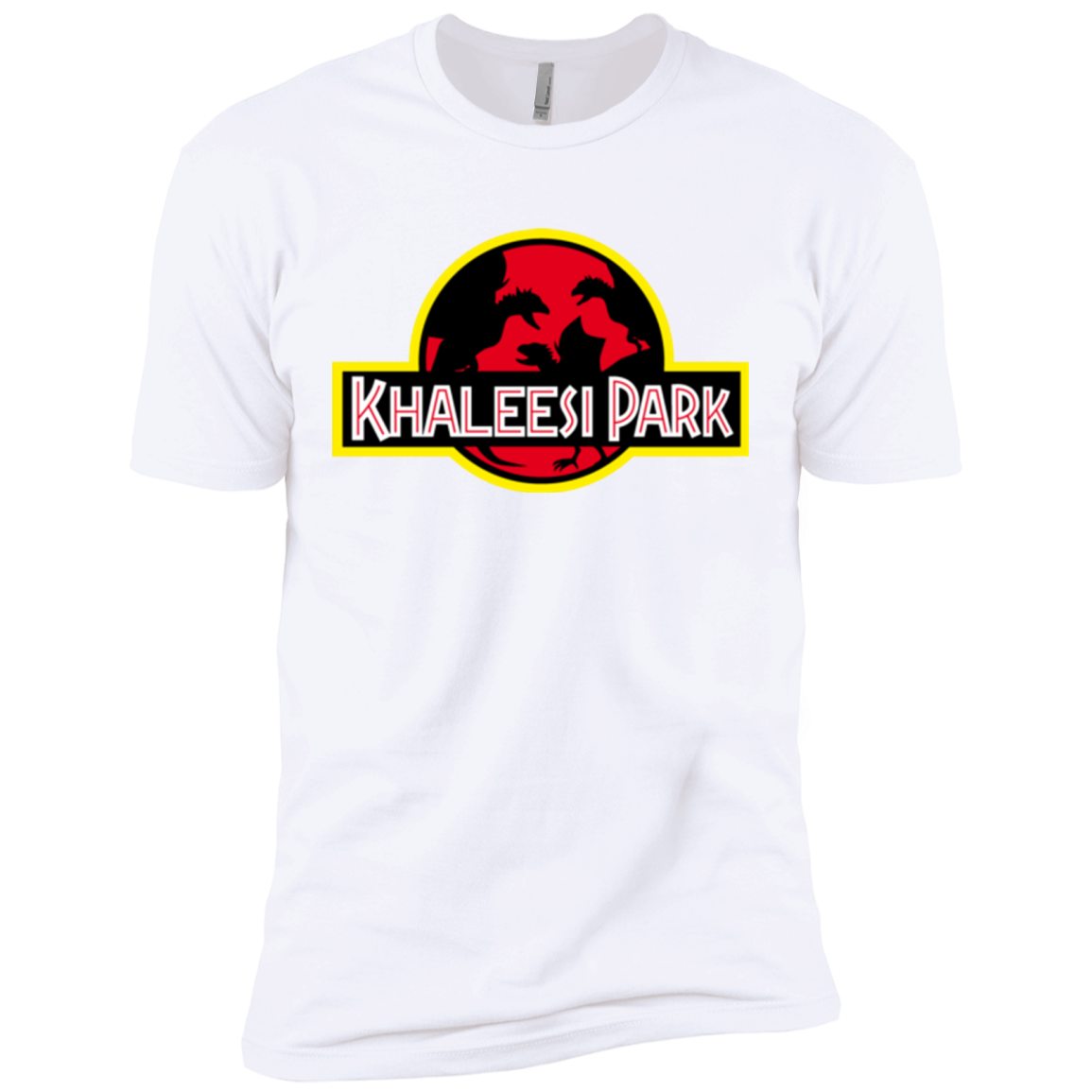 Khaleesi Park Men's Premium T-Shirt