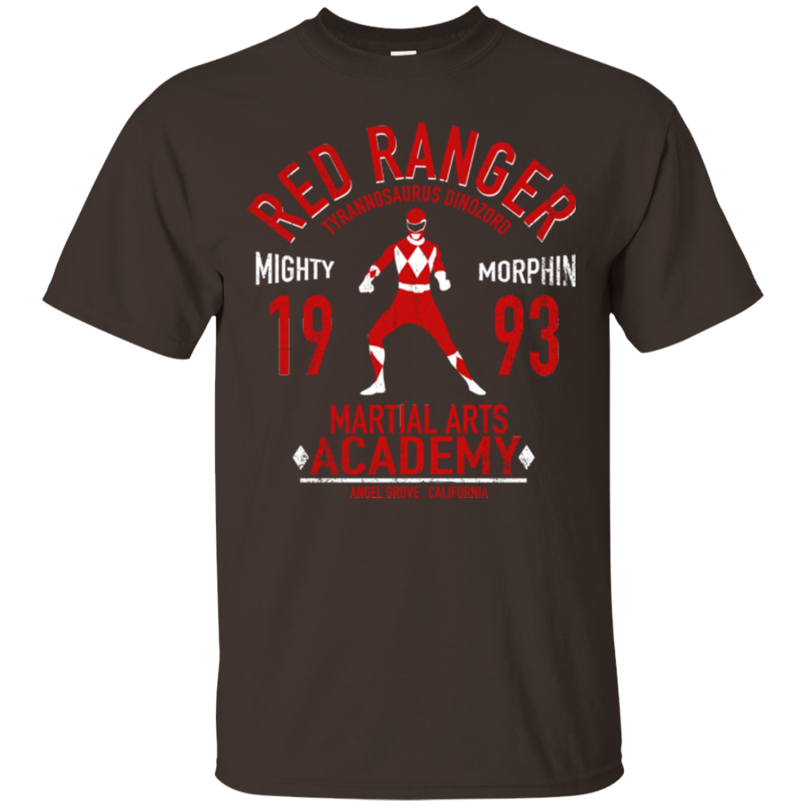 Tyrannosaurus Ranger (1) T-Shirt