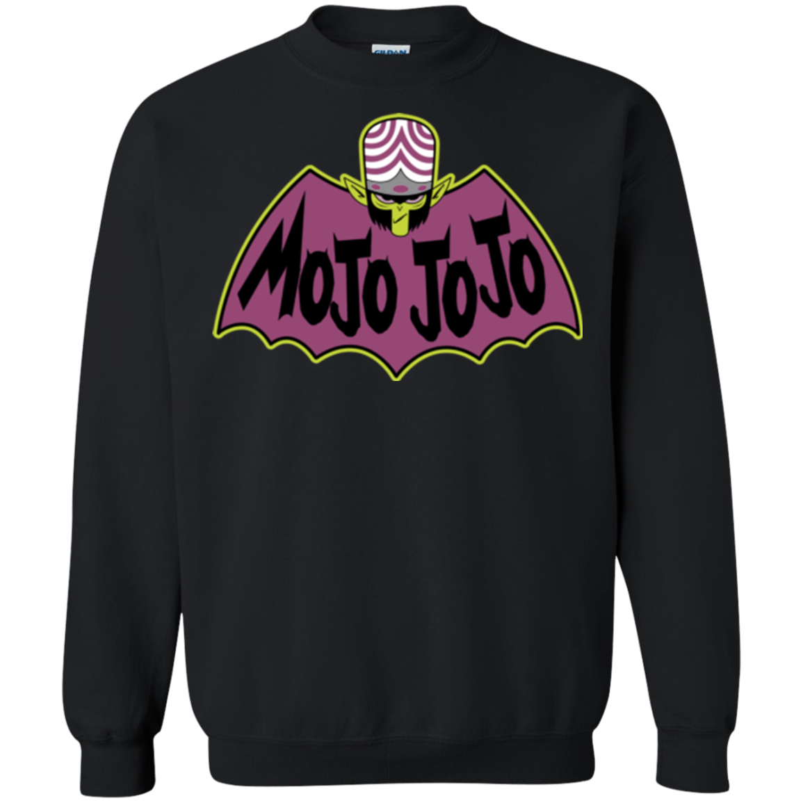 The Dark Ape Crewneck Sweatshirt