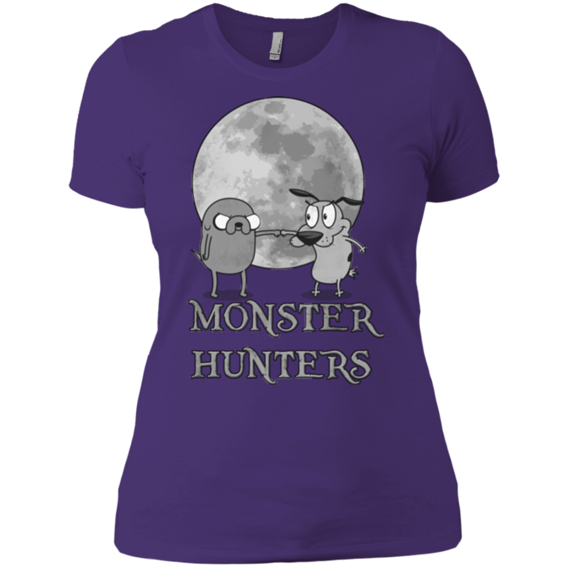 Monster Hunters Women's Premium T-Shirt