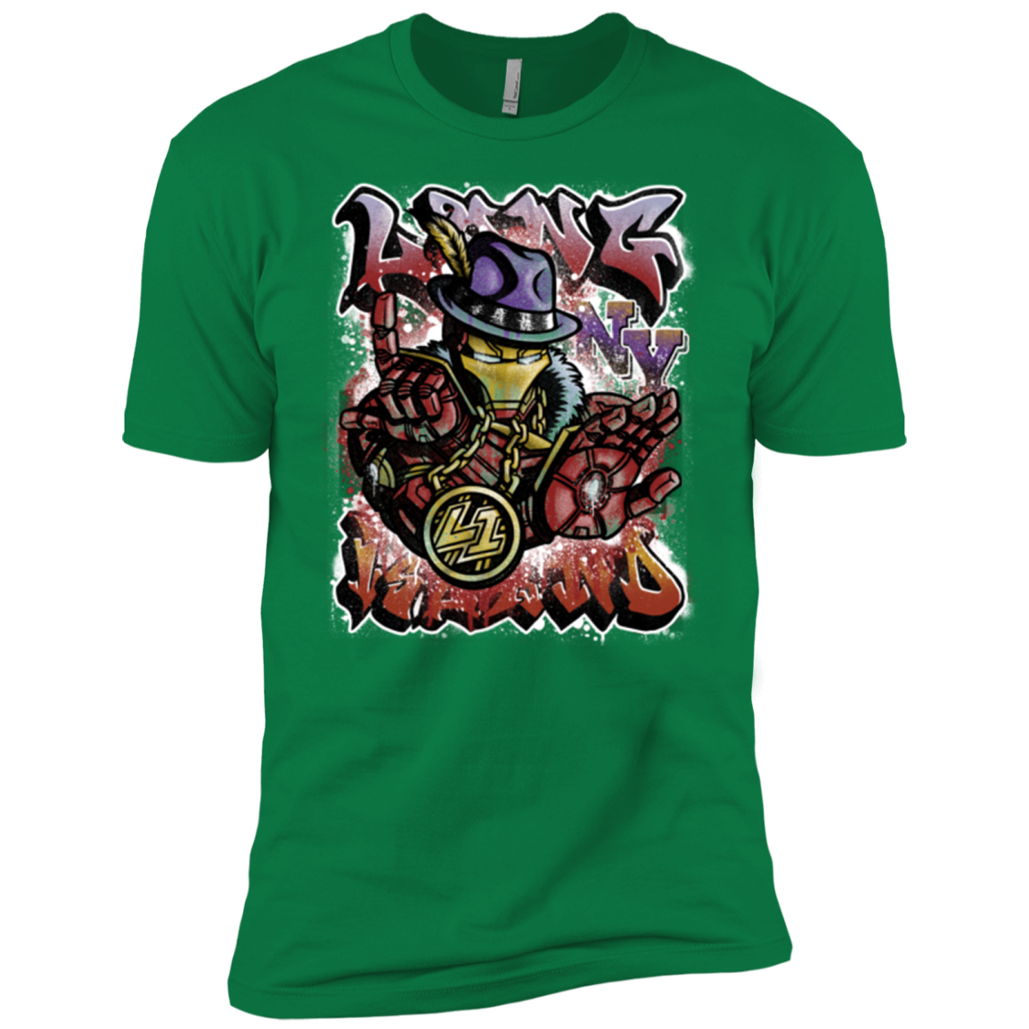 Ironman Long Island Men's Premium T-Shirt