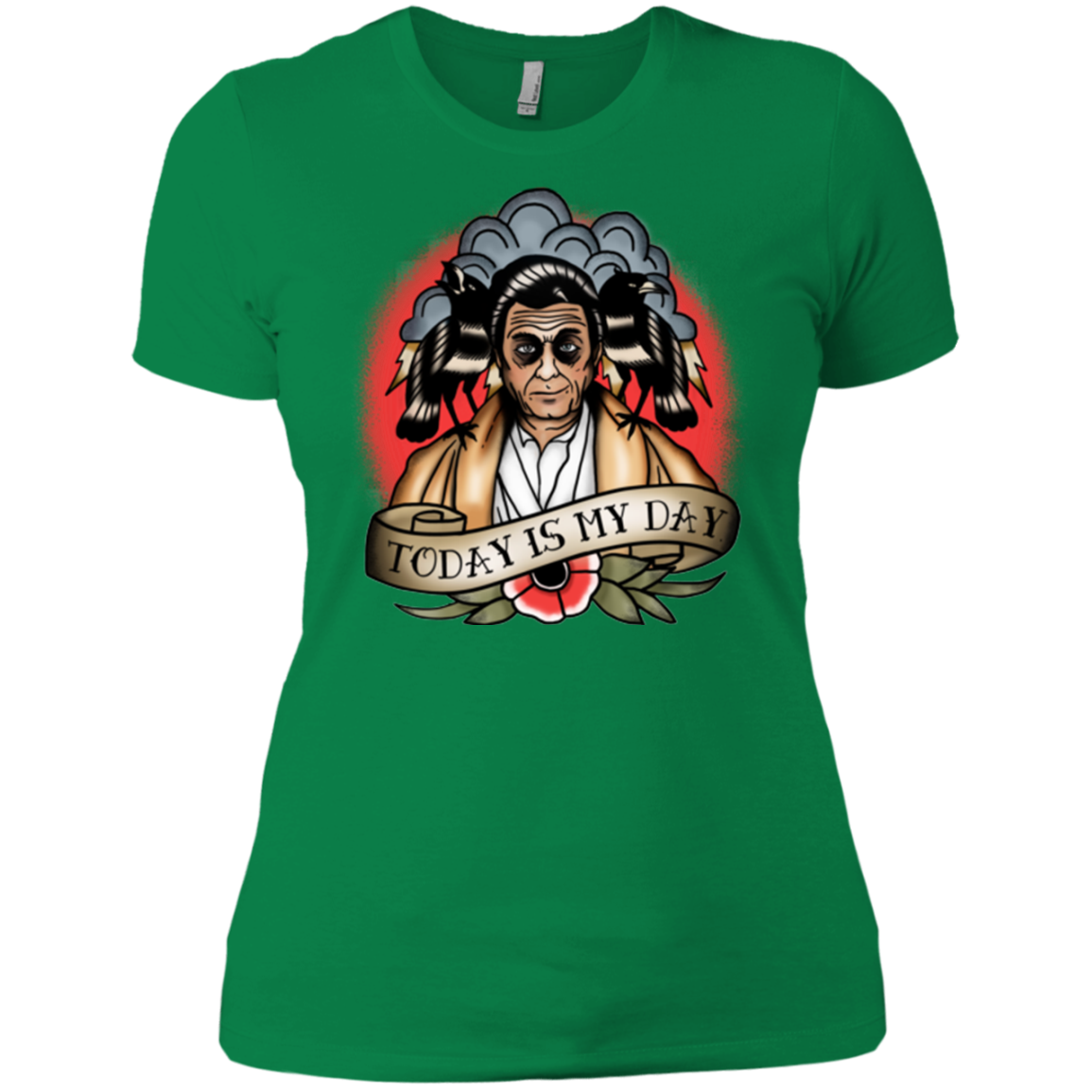 Today Is My Day Women's Premium T-Shirt