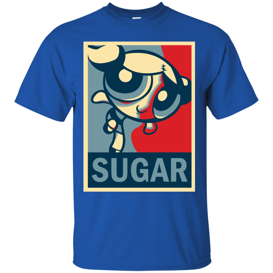 Sugar Powerpuff T-Shirt