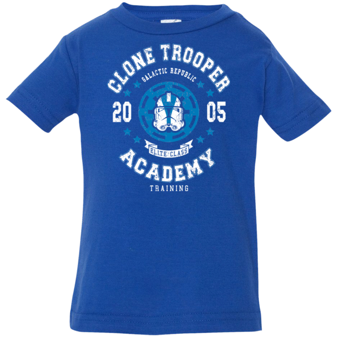 Clone Trooper Academy 05 Infant Premium T-Shirt